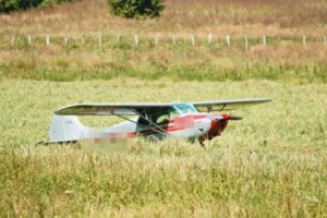 Pane no Ar: avião com duas pessoas a bordo faz pouso de emergência na Zona Rural de Vitória da Conquista