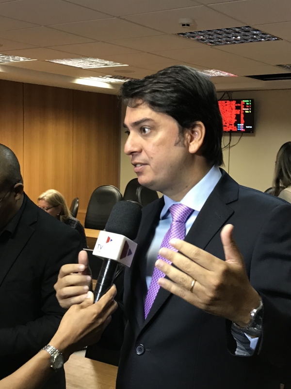 Pedro Tavares faz balanço positivo de mandato no primeiro semestre de 2019