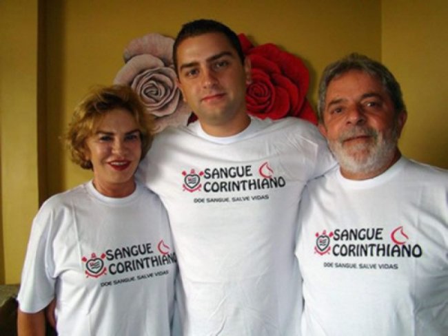Lula, Marisa e “Lulinha” são intimados a depor pela Polícia Federal
