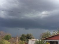 Chuva passageira volta a molhar a terra de Condeúba e região