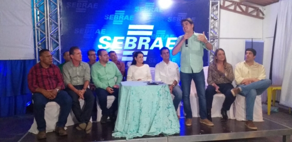Pedro Tavares visita ExpoAgri de Irecê e reafirma compromisso com a região