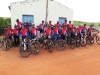 Esporte: Grupo CicloConds pedala de Vitória da Conquista a Condeúba