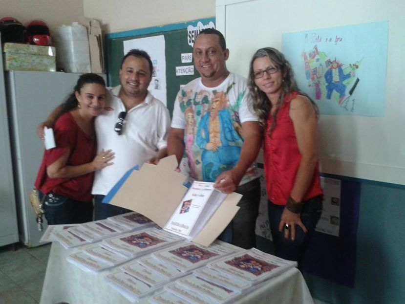 Condeúba: Colégio realiza projeto para incentivar a leitura nas séries iniciais
