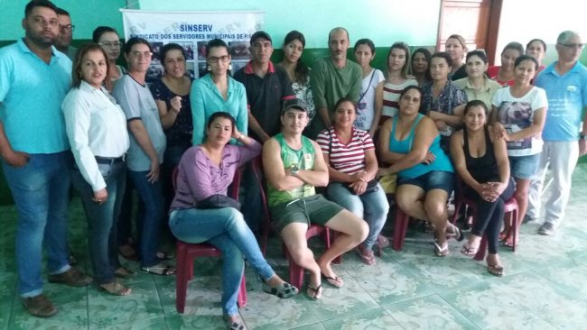 Piripá: Sindicato alega atraso em salário e professores do Fundeb40 paralisam atividades