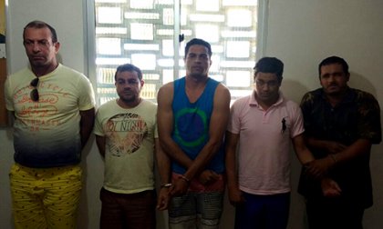 Operação conjunta prende traficantes com R$ 241 mil e 20 kg de cocaína