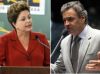 Istoé/Sensus mostra vantagem de 13% de Aécio sobre Dilma no segundo turnoV