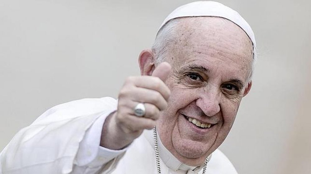 Papa Francisco completa 79 anos nesta quinta-feira