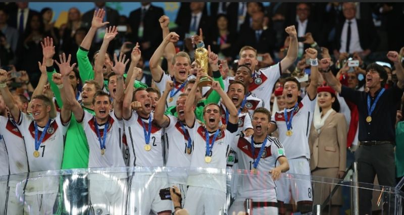 Alemanha é tetra no Maracanã ao furar retranca Argentina na prorrogação