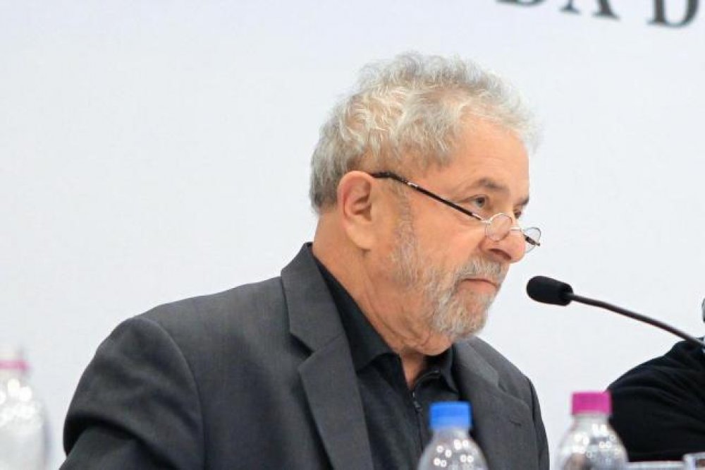 Lula é o mais rejeitado entre os possíveis candidatos para 2018, segundo Ibope