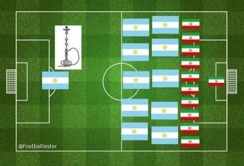 Messi salva no fim, mas internautas não perdoam futebol ruim dos argentinos
