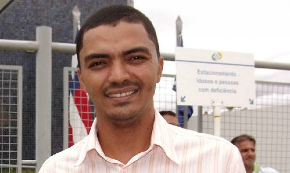 Altemar Nogueira, conhecido como Toinzinho Sim.