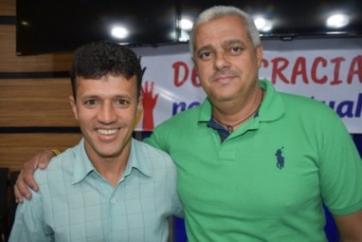 Eleições 2020: Guto confirma pré-candidatura e apresenta o seu vice à Prefeitura de Condeúba