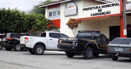 PF investiga rombo de R$ 20 milhões em prefeitura do interior da Bahia