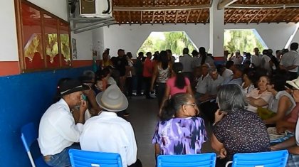 MORTUGABA-- Quase 2 mil pessoas participam da escolha dos novos conselheiros tutelares no município - ASSISTA VÍDEO