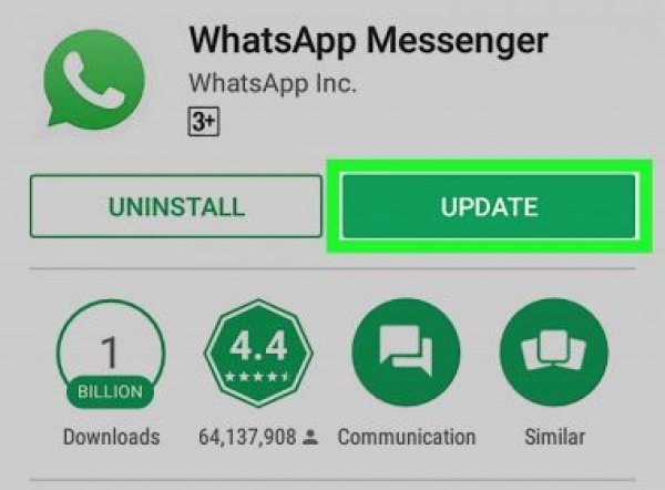 WhatsApp recomenda atualização após detectar falha que permite acesso de hackers