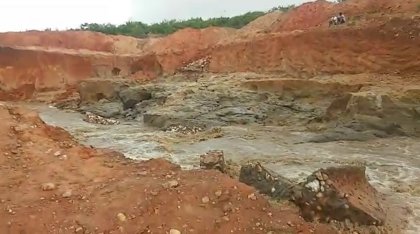 Condeúba: Com obras inacabadas, barragens podem quebrar e transformar sonho em pesadelo