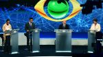 Debate político com candidatos a presidente na Band 26/08 eleições 2014
