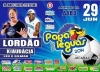 O JFC vai te dar dois ingressos para curtir Lordão no Papa Léguas em Jacaraci, Participe!