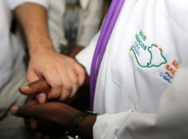 Mais Médicos: Com 117 desistências, Bahia é 2º estado com maior número de vagas em aberto