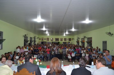 Convenção dos partidos de oposição de Condeúba
