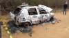 Piripá: Carro é incendiado com homem dentro; Polícia capturou suspeito do crime