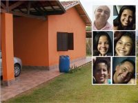 Sargento da PM mata cinco da mesma família e se suicida