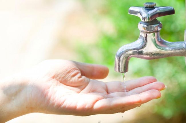 Enquete: Avaliação da qualidade da água distribuída pela EMBASA, participe