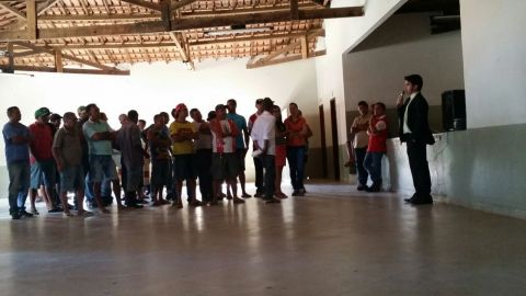 Piripá: Após tumulto, representante de Jair Lagoa Motos realiza reunião com clientes