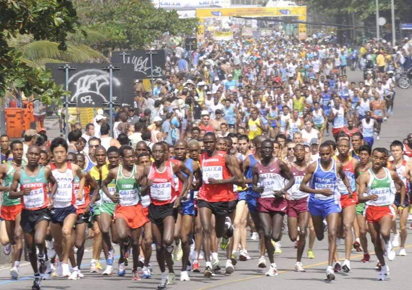 Condeúba: Programação 7ª corrida solidária 2015