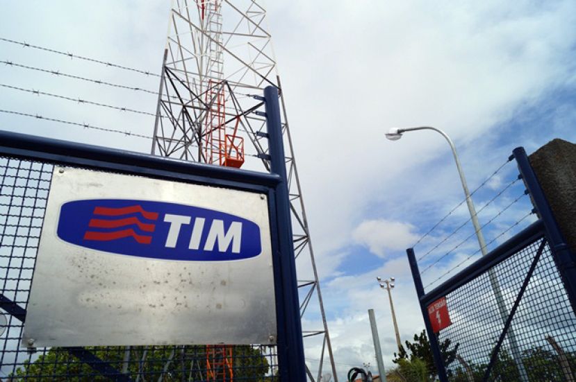 Caculé passa a dispor do sinal de telefonia móvel da TIM