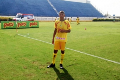Futebol: Jogador caculeense defenderá o Mirassol no Campeonato Paulista Sub-15