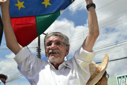 Eleições 2016: Herzem Gusmão vence segundo turno com 95 mil votos