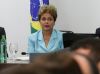 Dilma diz que PMDB é ‘ótimo’, que Lula fala o que quer e crava: ‘Eu não vou cair’