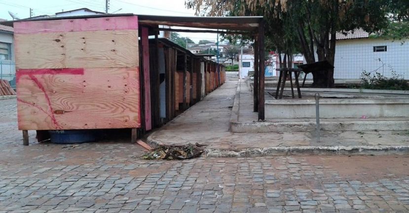 Condeúba: Vigilância Sanitária faz apreensão de carnes