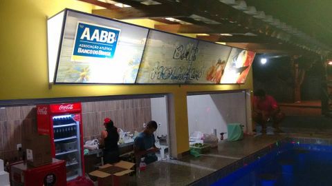 Condeúba: AABB realiza evento de inauguração de Bar Molhado, veja as fotos