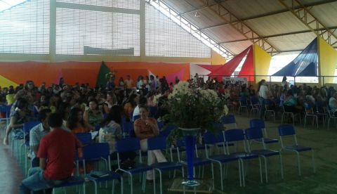 Condeuba: Jornada Pedagógica de 2015