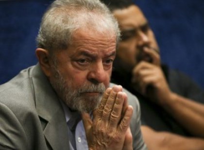 Investigadores da Lava Jato devem oferecer denúncia contra Lula nesta quarta