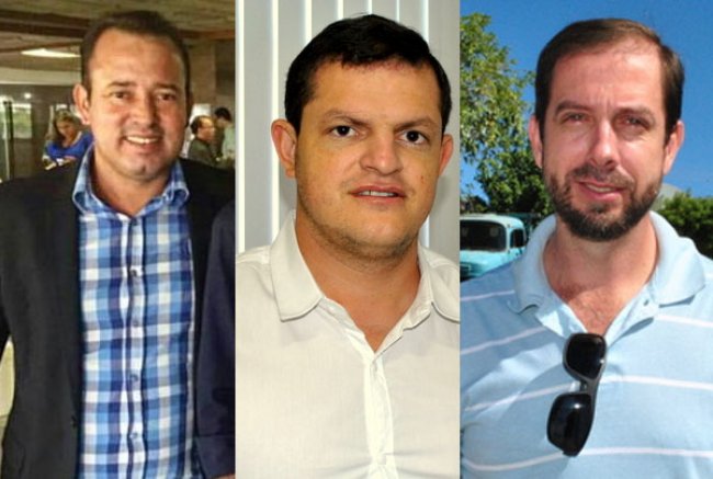 Prefeitos eleitos de Piripá, Tremedal e Belo Campo são diplomados