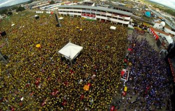 Vaquejada de Serrinha, a maior do Brasil: 16 atrações, 3 dias de festas, 350 mil em prêmios, conheça