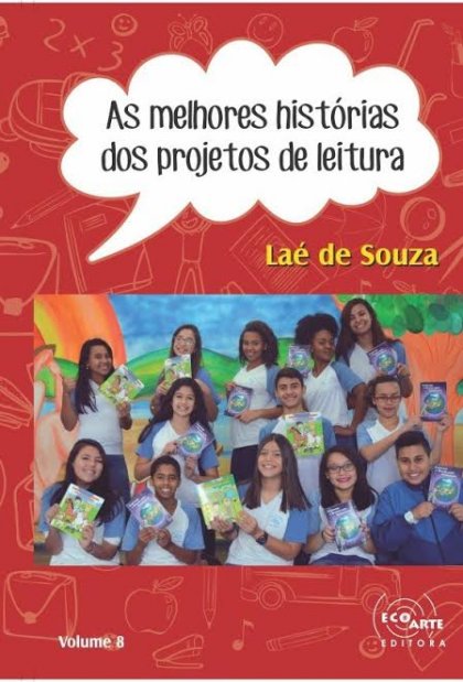 Estudantes de Condeúba foram selecionadas para antologia literária nacional