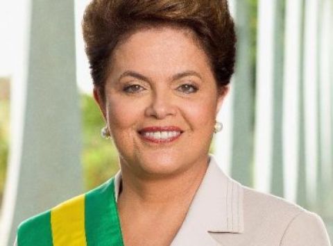 Dilma Roussef e Temer são empossados oficialmente