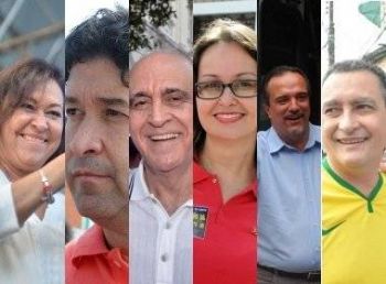 Pesquisa Ibope/TV Bahia: Souto segue na dianteira com 42%, Rui, 15%; Lídice, 9%