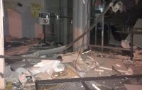 Mortugaba: Com fuzis e dinamites, bandidos explodem agência do Banco do Brasil; veja fotos