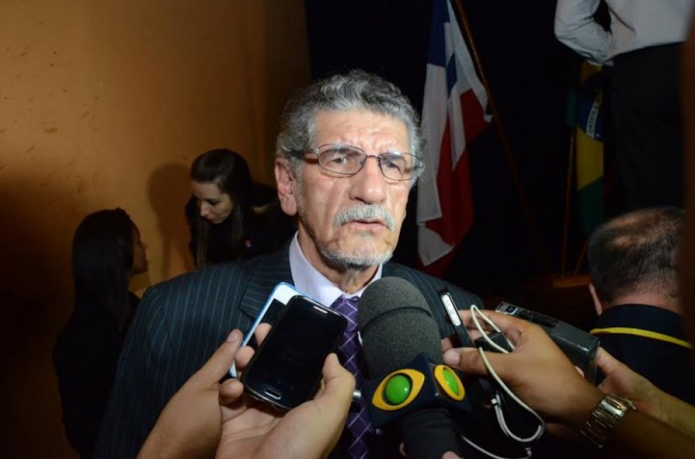 Herzem Gusmão critica tentativa da volta da CPMF