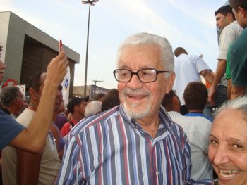 LUTO: Morre o ex-prefeito de Vitória da Conquista, Pedral Sampaio