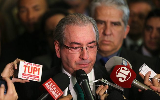 Deputado Eduardo Cunha renuncia à presidência da Câmara; Leia a carta de renúncia na íntegra