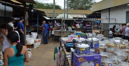 Feira livre de Condeúba