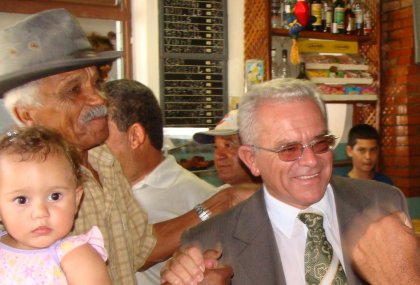 Condeúba: ex prefeito Odílio lamenta morte de Jovininho