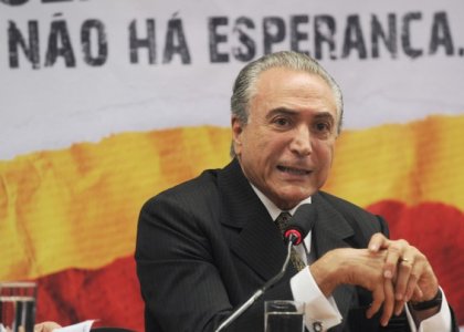 Temer assina convocação da reunião do desembarque do PDMB da gestão Dilma