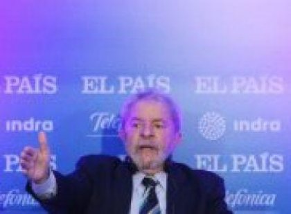 Promotor de São Paulo considera ter indícios suficientes para denunciar Lula